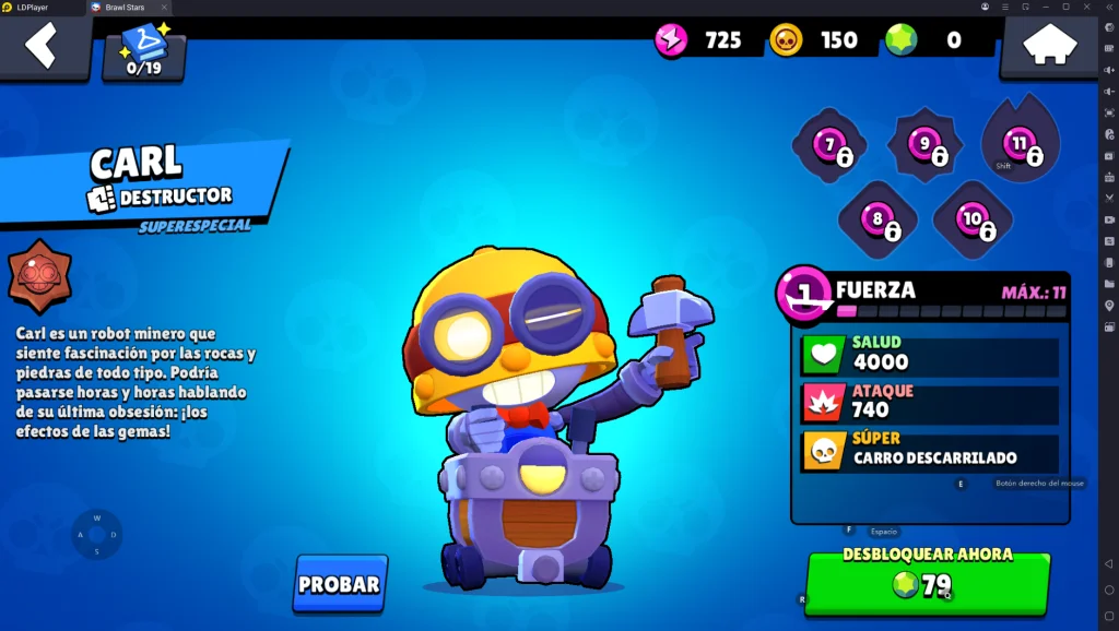 Brawl Stars — Mejores Gadgets después del Rework