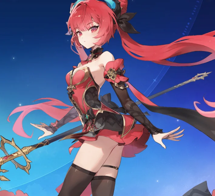 魔御STAR DIVE角色推薦芙蕾亞