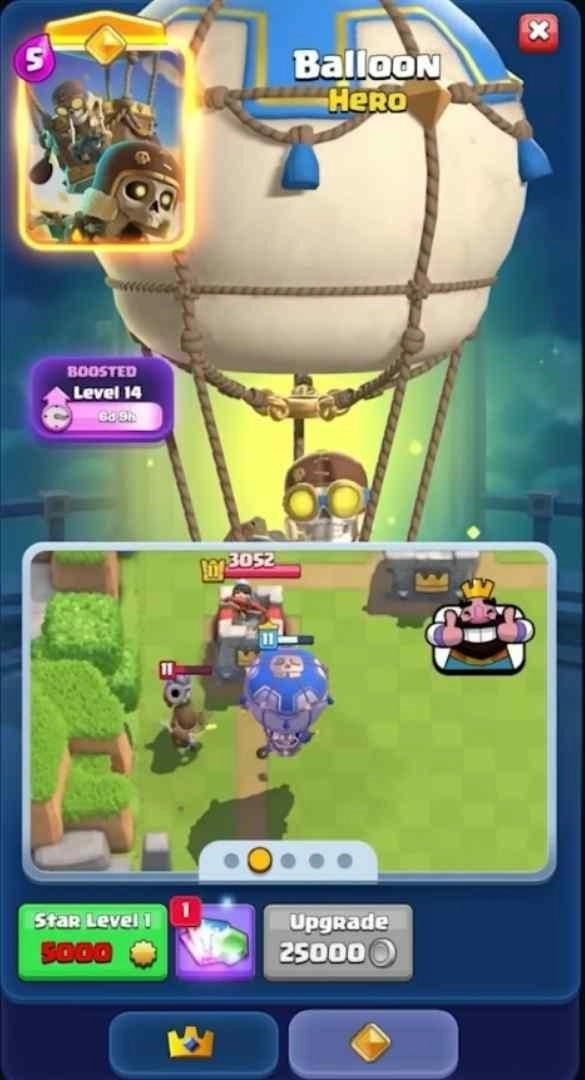 Hero Balloon – The New Sky Pirate with a Surprise Crew