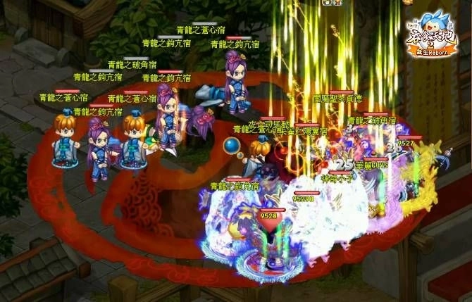 《吞食天地2:誕生Reborn》極限關卡史詩再戰！