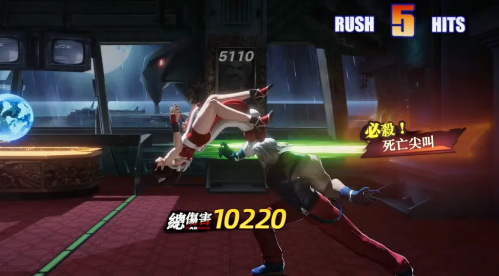 《SNK：全明星覺醒》PVE、PVP雙核玩法