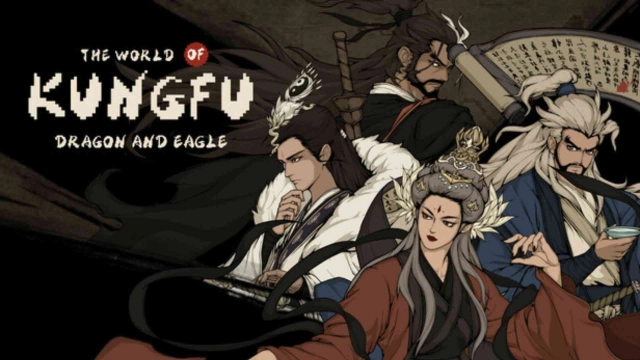 World of Kungfu: Dragon&Eagle Codes – Unlock Rewards to Master Martial Arts In 2025 March
