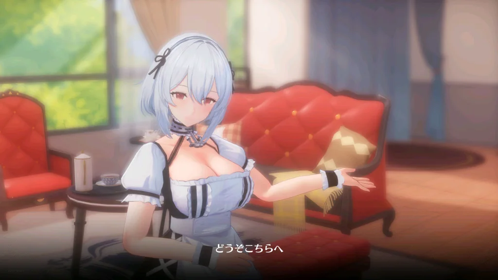 012.jpg 『アズールレーン』 艦船と交流を深められる新3Dコンテンツ「交流宿舎」を実装! 「白龍」の着せ替えアイテムが登場!