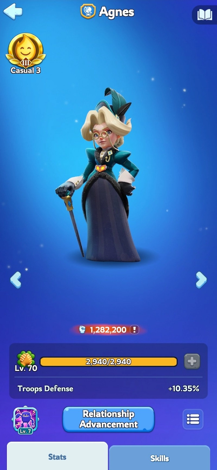 Agnes: Development Expert Agnes: Development Expert