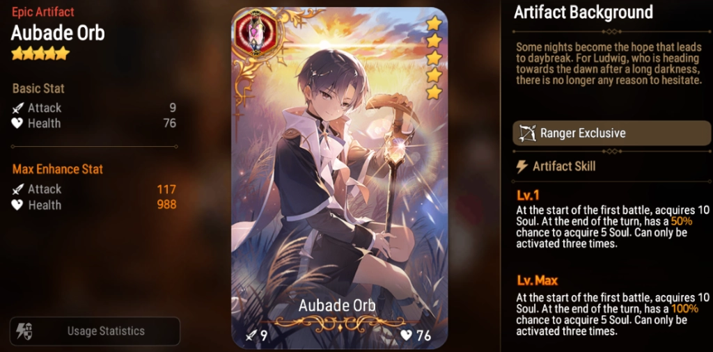 Aubade Orb Aubade Orb