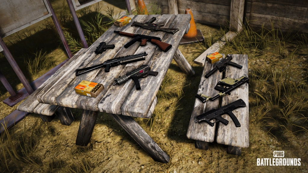 《絕地求生》更新項目 33.1 上線  「Sanhok」地圖導入可破壞地形，衝鋒槍進行全面更新！