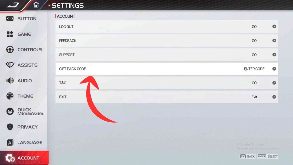 How to Redeem Racing Master Codes