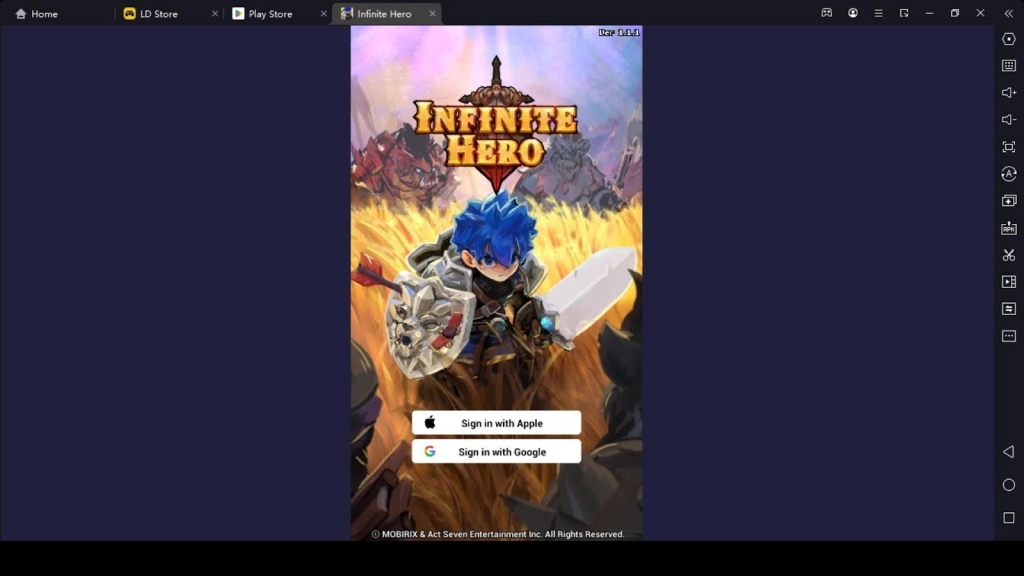 Infinite Hero Best Builds Infinite Hero Best Builds