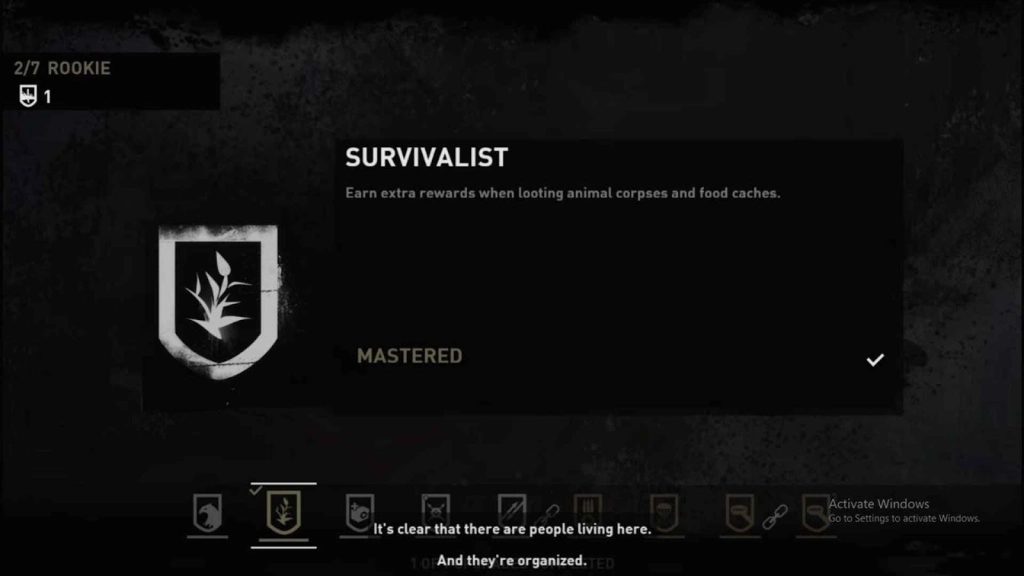 Focus on the Right Skills Focus on the Right Skills