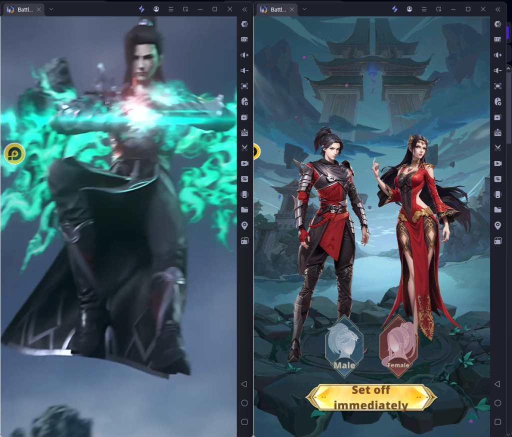 How to Download and Play Battle Through the Heavens on PC - Beginners Guide