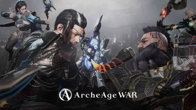 ArcheAge WAR Guide, Tips and Best Tricks - Forge Your Battles