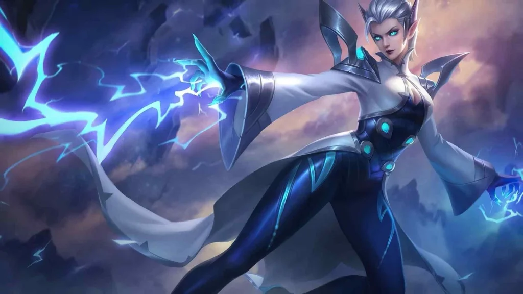 Mobile Legends Bang Bang Eudora Revamp Best Builds