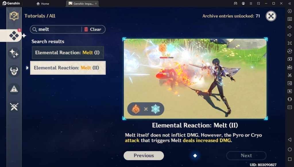 Genshin Impact Elements Guide - Pyro