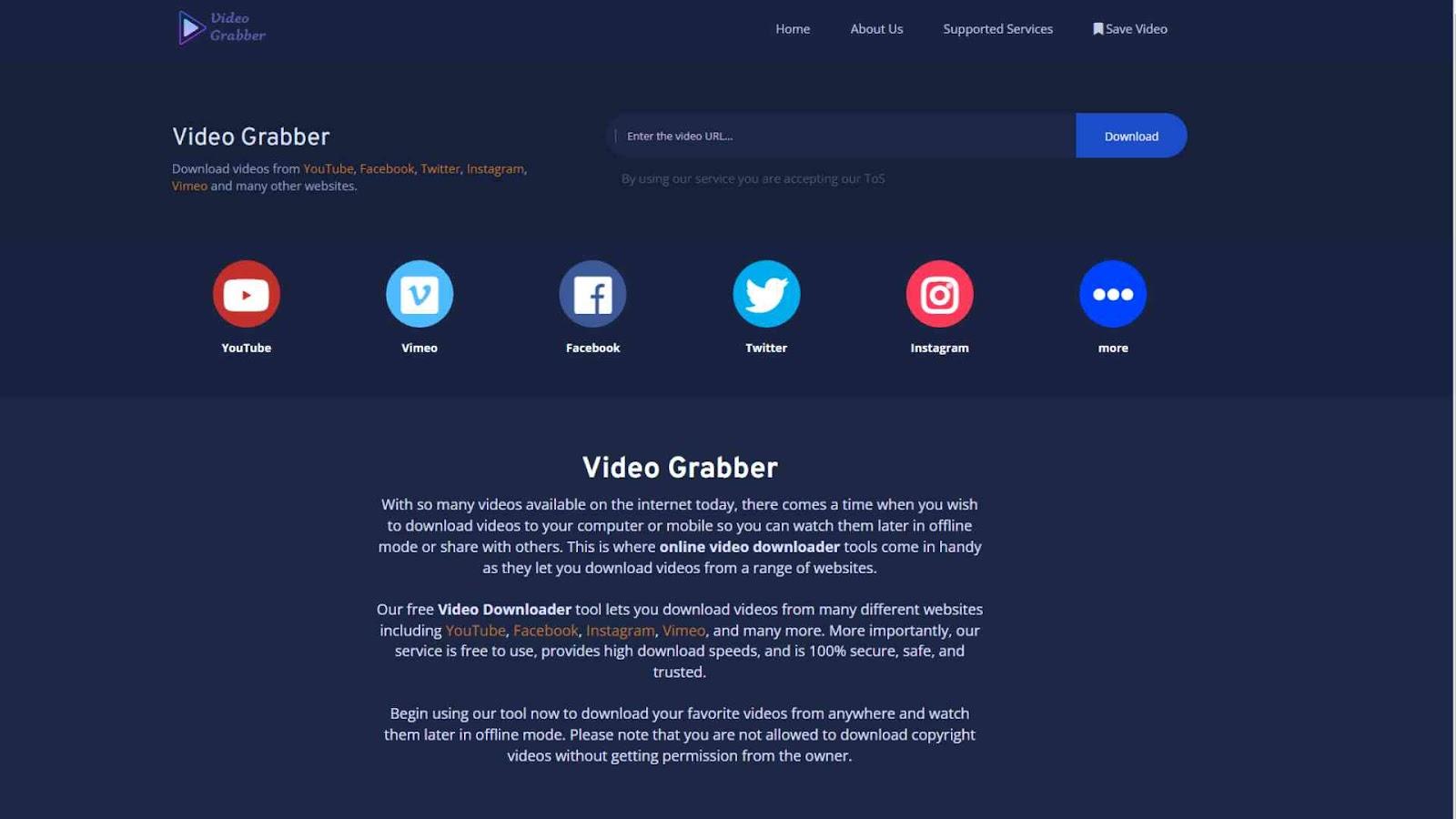 Video Grabber