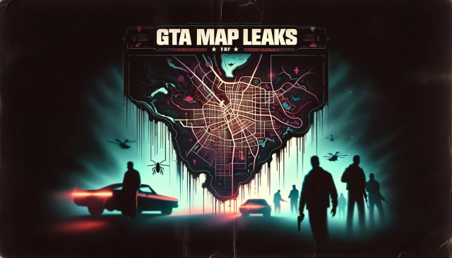 GTA 6 Map Leaks and Locations - Everything to Know So Far