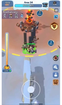 Fire and Coal