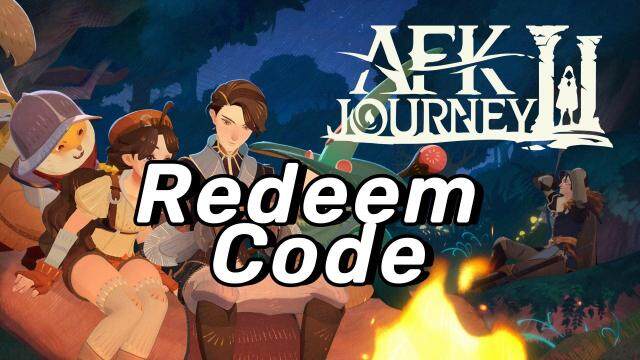 AFK Journey Redeem Codes March 2025