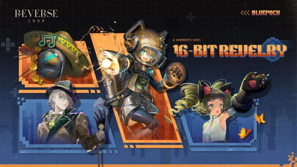 Gaming at the Golden Gate: Reverse: 1999 Unveils Discovery Channel Link Up as Version 2.0 Heads to San Francisc