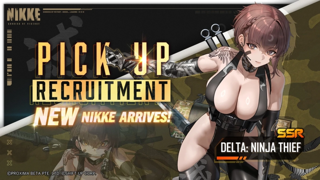 Is Delta: Ninja Thief Worth Pulling