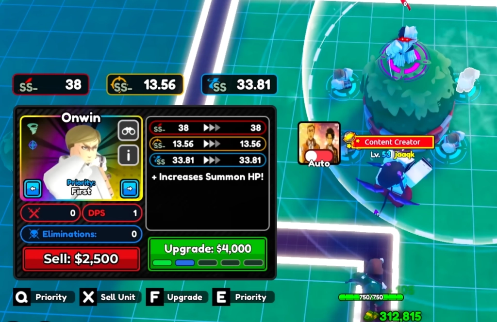 All Star Tower Defense X