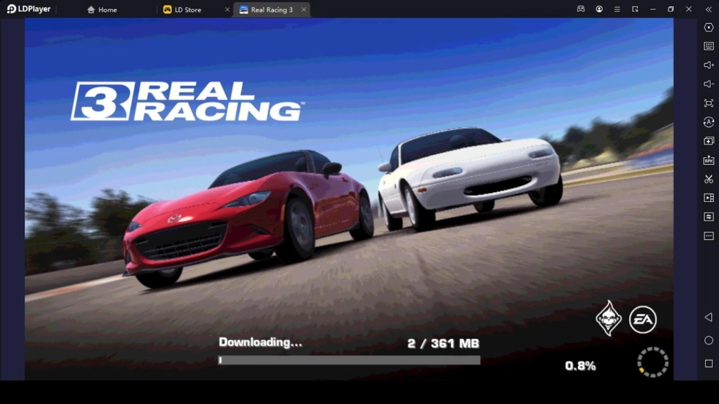 Real Racing 3 Real Racing 3