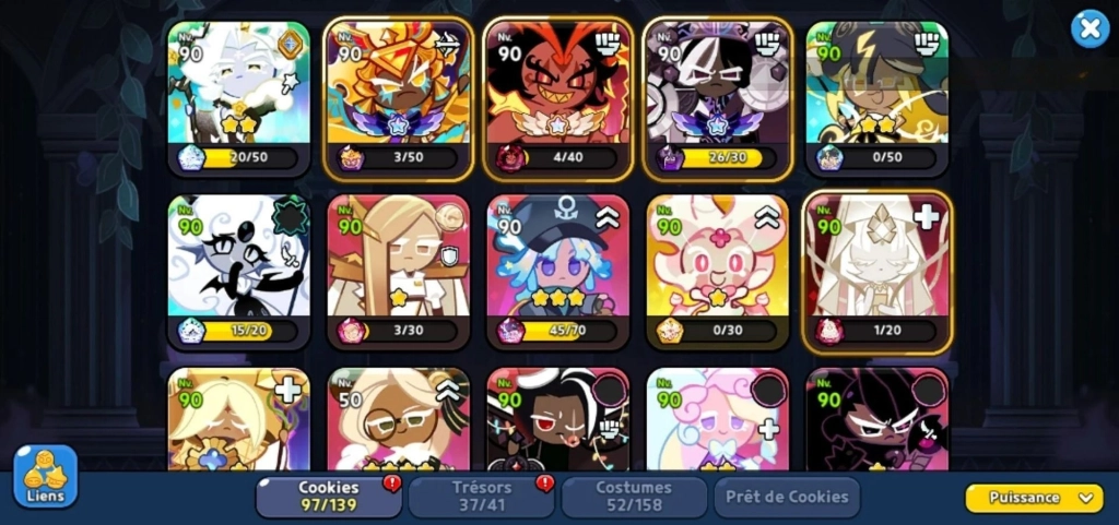 The Best Team Composition for Cookie Run Kingdom Mystic Flour Cookie