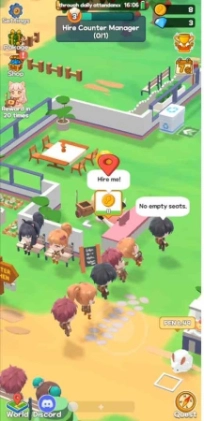 Prioritize Completing the Quests