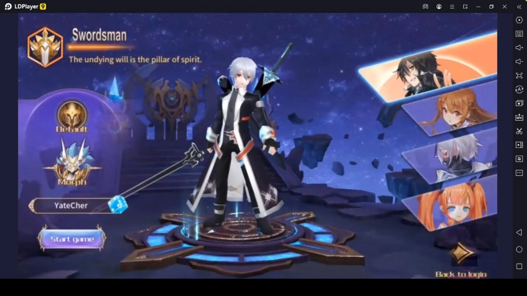 Abyss Legend – Crypto MMORPG Character Classes Abyss Legend – Crypto MMORPG Character Classes