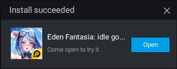 How to Download and Play Eden Fantasia: Idle Goddess on PC - Beginners Guide
