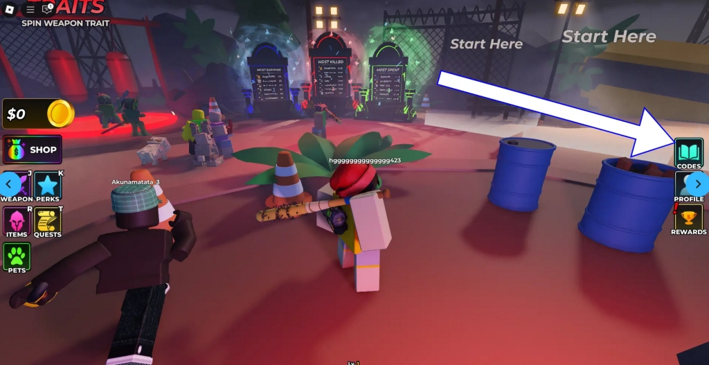 Hunty Zombies: Lista actualizada de códigos (agosto 2025)