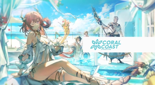 Arknights commence l'événement du 3e anniversaire le 13 janvier