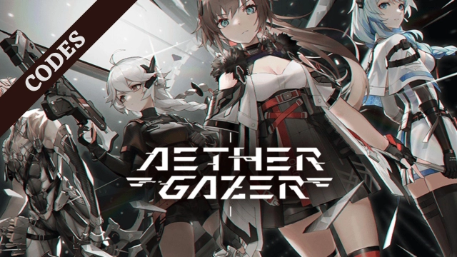 Aether Gazer Codes - July 2025