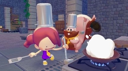 《Pokémon Pokopia》最新影片公開！樣子有些不同的洛托姆和藏飽栗鼠登場！