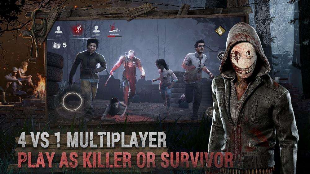 Dead by Daylight Mobile-poster