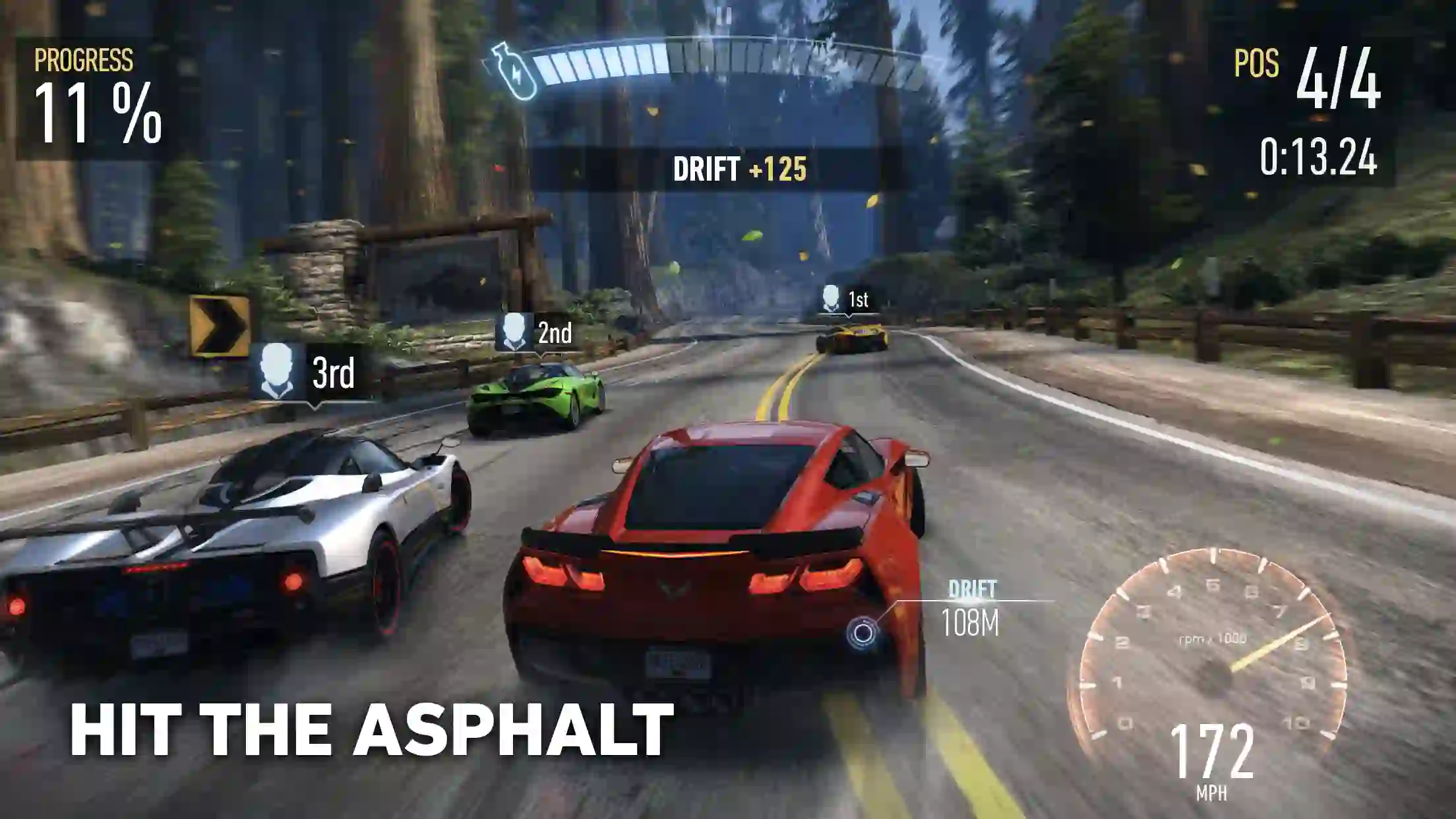 Need for Speed™ No Limits online