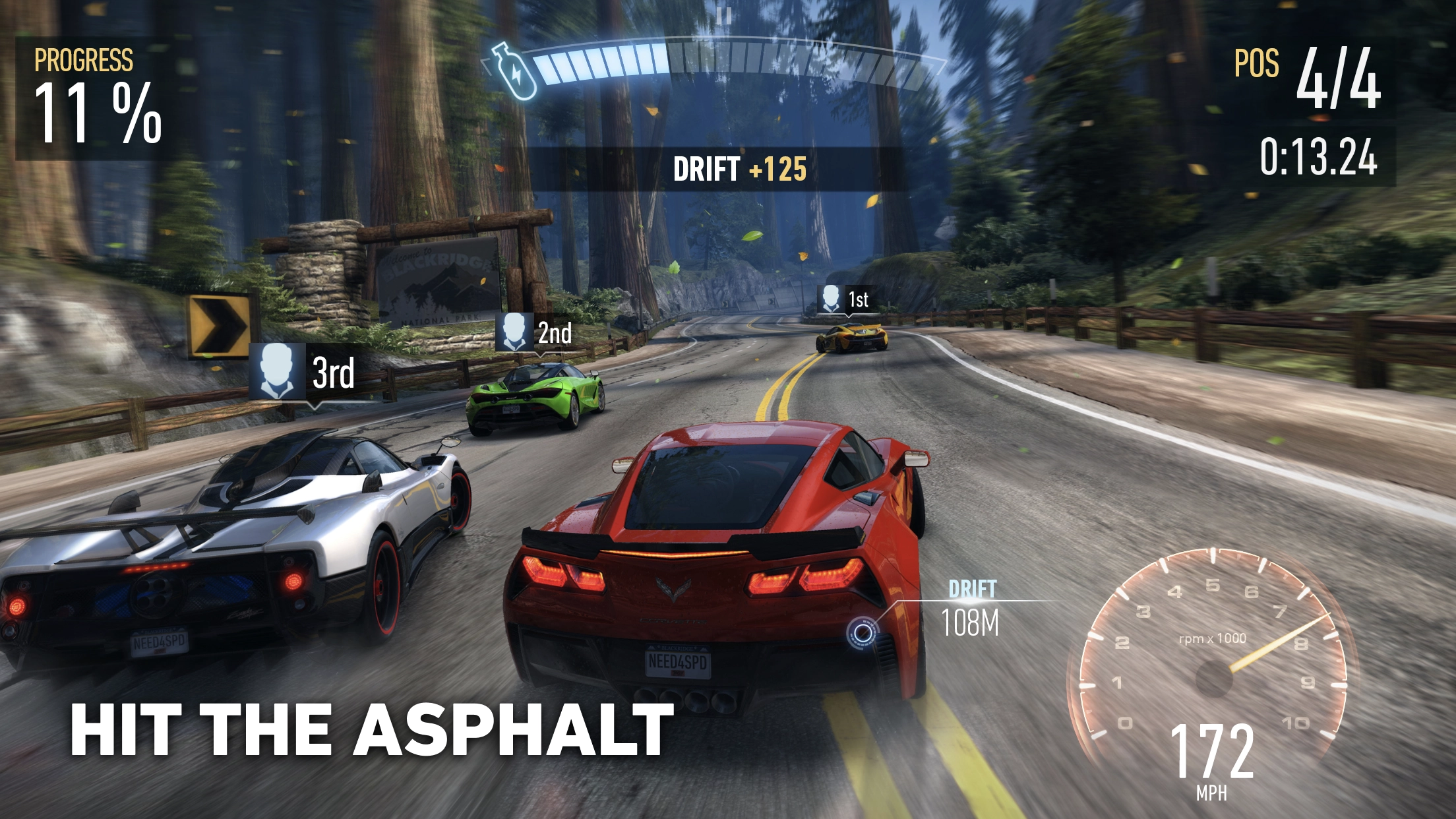 Need for Speed™ No Limits online
