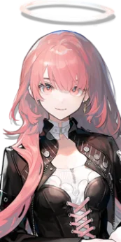 《明日方舟》六星角色蕾繆安