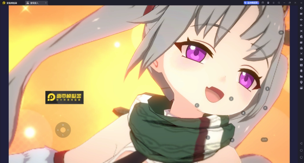 星塔旅人聖夜菈露展示