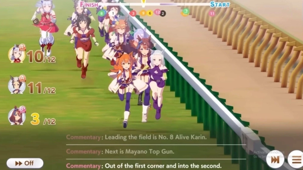 Introduction to Umamusume Pretty Derby Legend Races