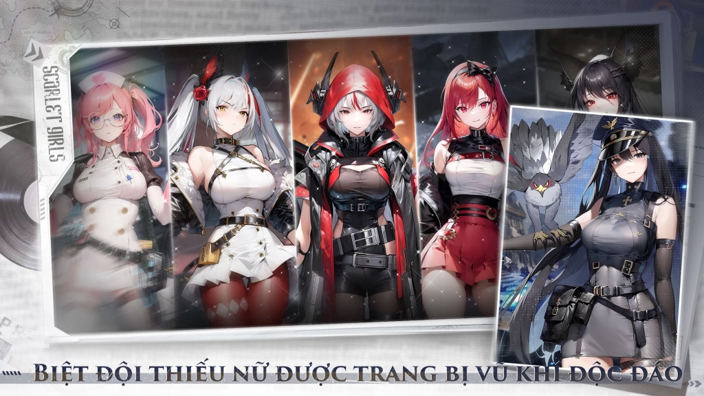 Full bộ code Thiếu Nữ Scarlet mới nhất - Hướng dẫn cách nhập chi tiết