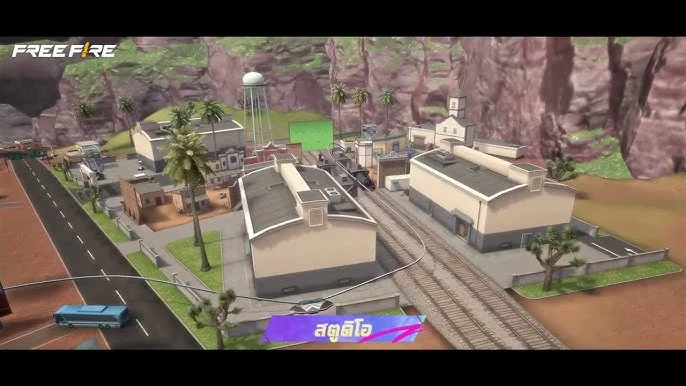 Free Fire หาดตะวันแผนที่ใหม่สุดล้ำ พร้อมเทคนิคการเล่นให้คุณเหนือกว่าใคร