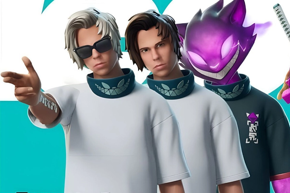 Descubre cómo ganar la nueva skin del Rubius y Wilson en Fortnite