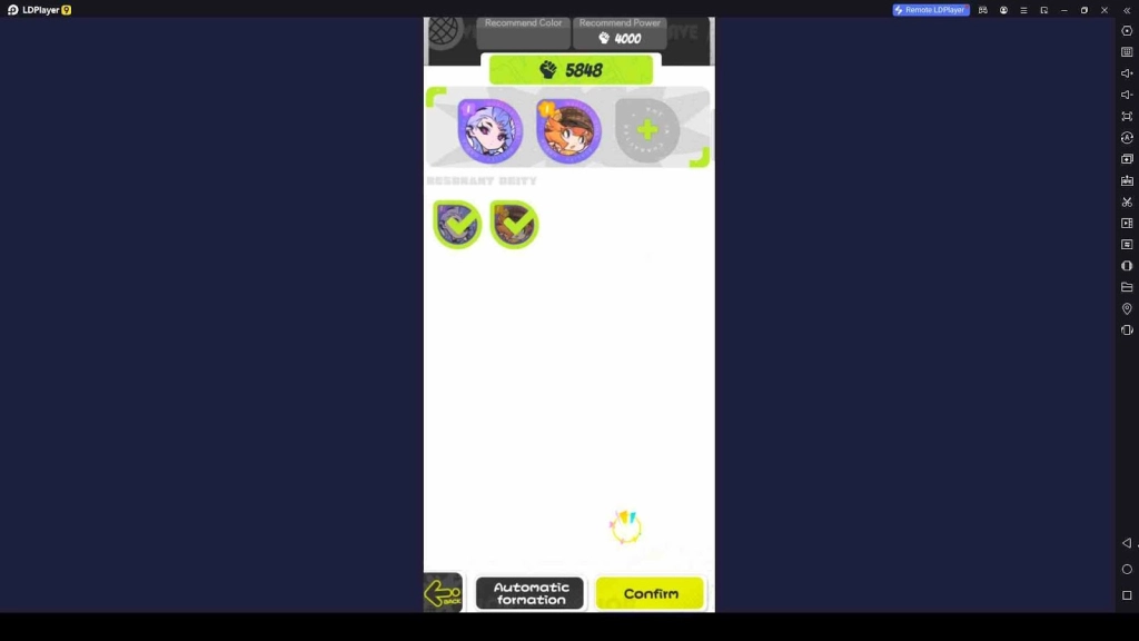 Create the Best Formations Create the Best Formations