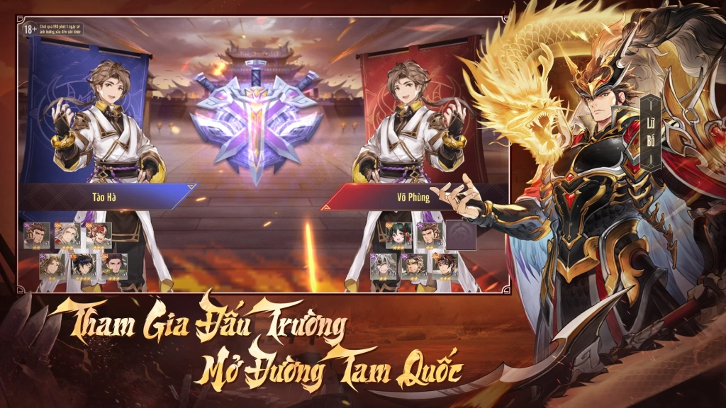 Full bộ code Danh Tướng Origin mới nhất - Hướng dẫn cách nhập chi tiết