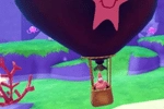 Soaring Starfish