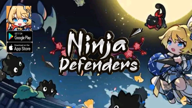 Ninja Defenders : Cat Shinobi Beginner's Guide – Protect Your Ninja Village with Best Gameplay Tips