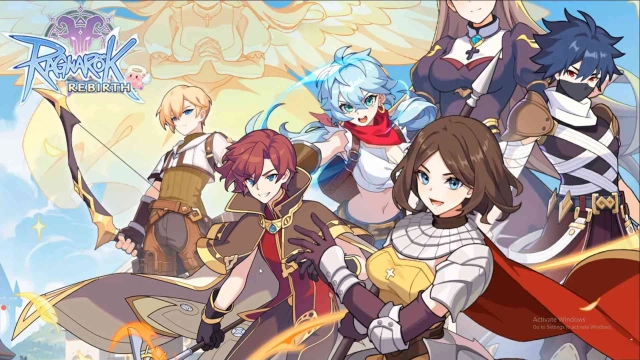 Ragnarok: Rebirth Classes Guide - Start Your Gameplay with a Perfect Class