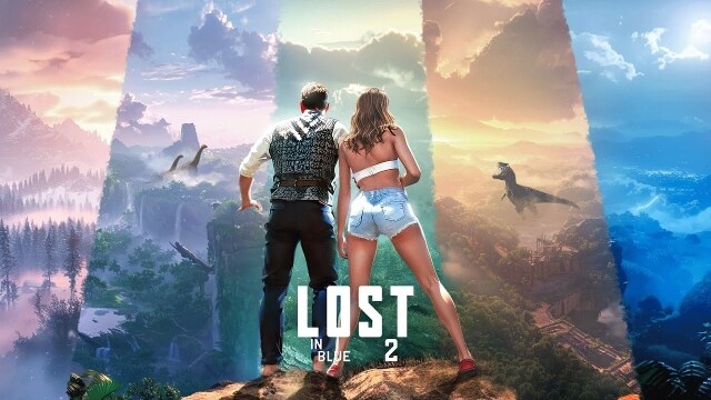 LOST in Blue 2: Fate’s Island - ¿Sobrevivirías en una Isla?