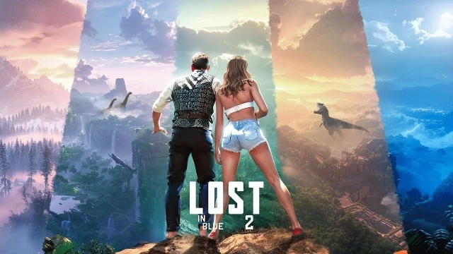 LOST in Blue 2: Fate’s Island - ¿Sobrevivirías en una Isla?