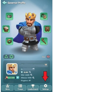 How to Redeem Codes in Kingshot